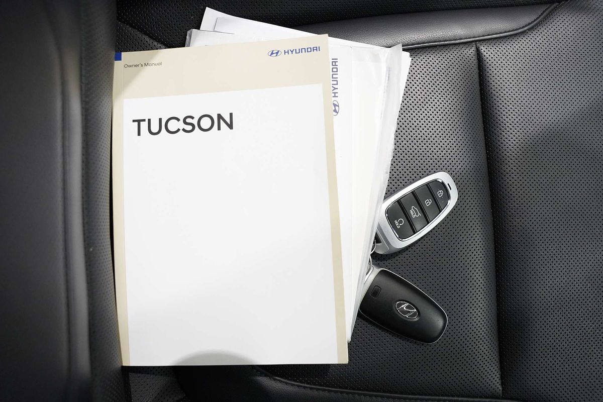 2021 Hyundai Tucson Elite NX4.V1
