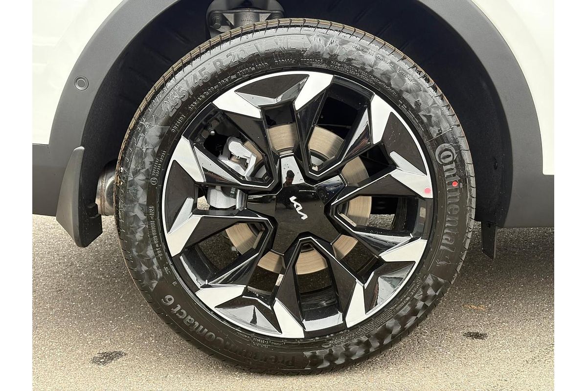 2025 Kia Sorento GT-Line MQ4 PE