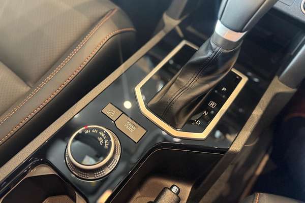 2025 Mitsubishi Triton GSR MV 4X4