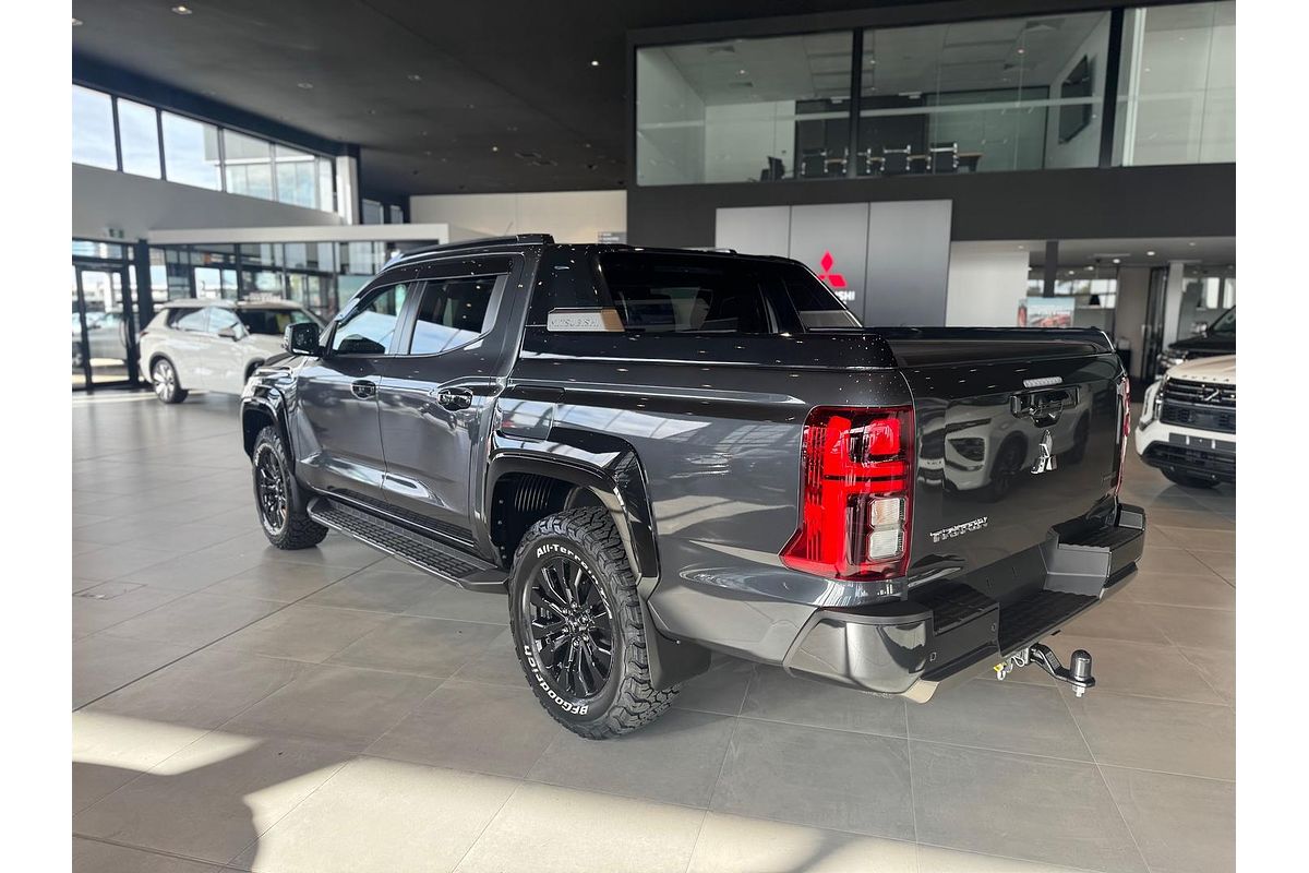 2025 Mitsubishi Triton GSR MV 4X4