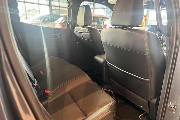 2025 Mitsubishi Triton GSR MV 4X4