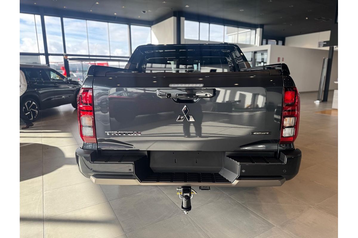 2025 Mitsubishi Triton GSR MV 4X4