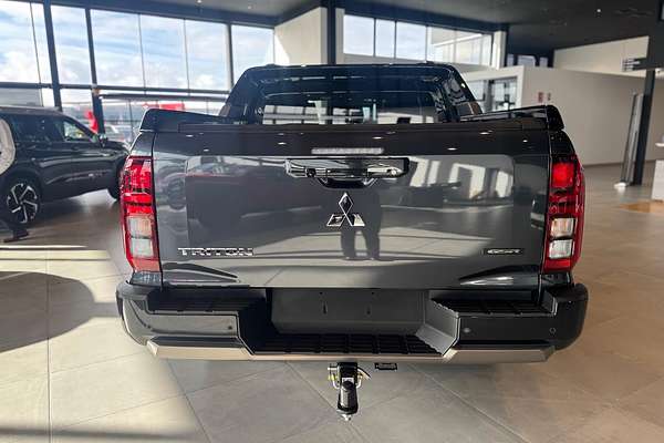 2025 Mitsubishi Triton GSR MV 4X4