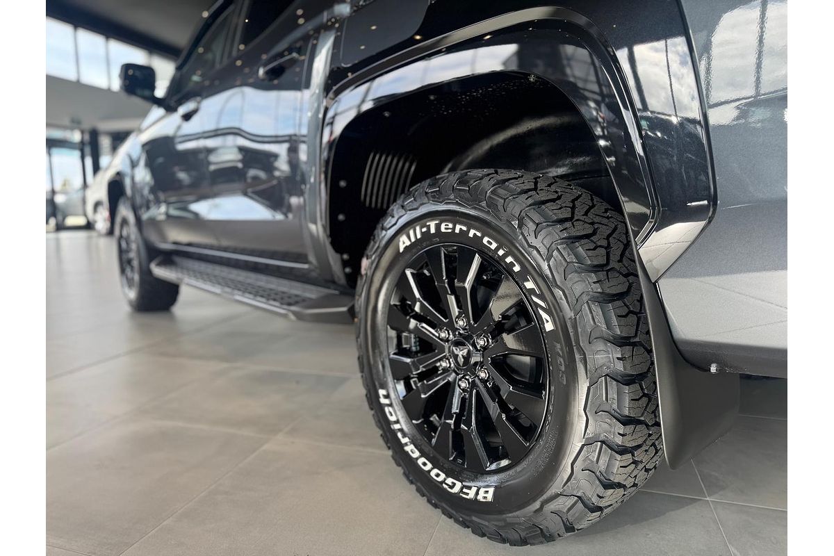 2025 Mitsubishi Triton GSR MV 4X4