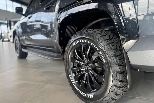 2025 Mitsubishi Triton GSR MV 4X4