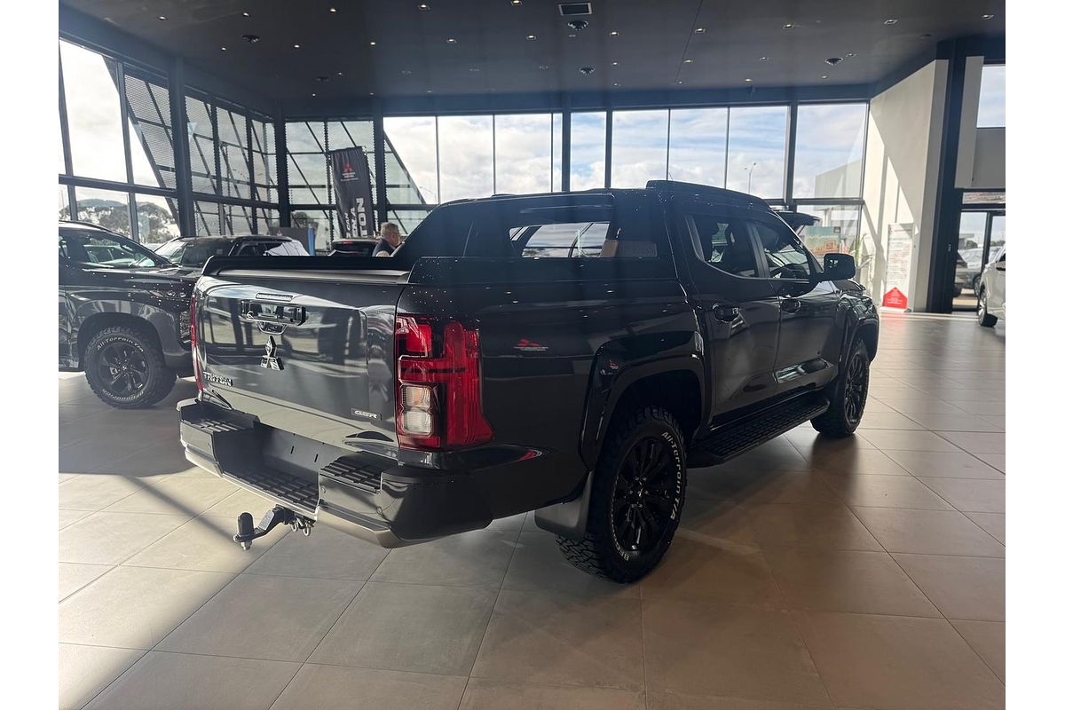 2025 Mitsubishi Triton GSR MV 4X4