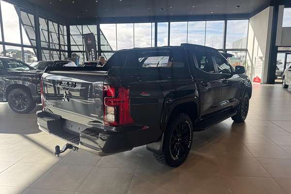 2025 Mitsubishi Triton GSR MV 4X4