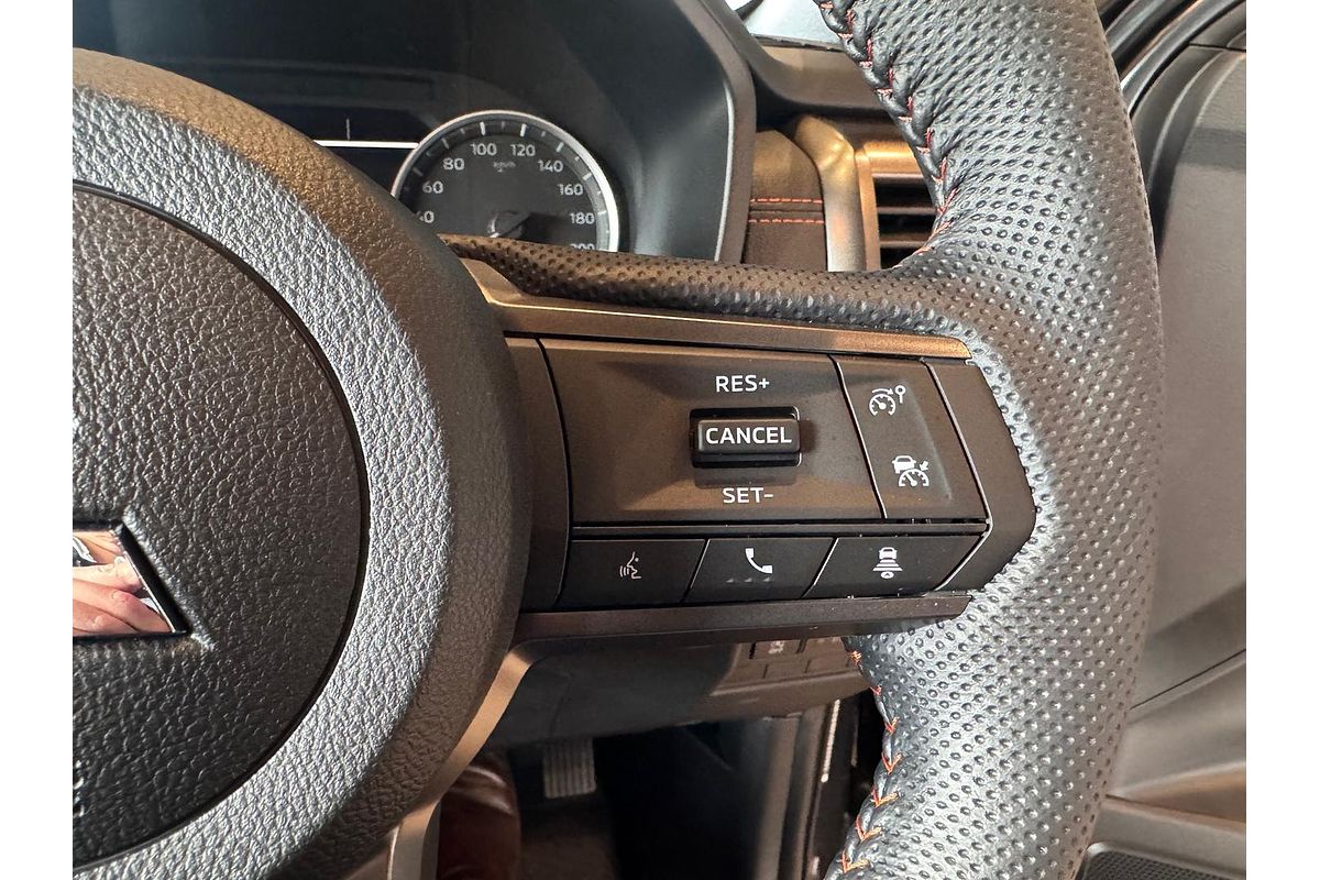 2025 Mitsubishi Triton GSR MV 4X4