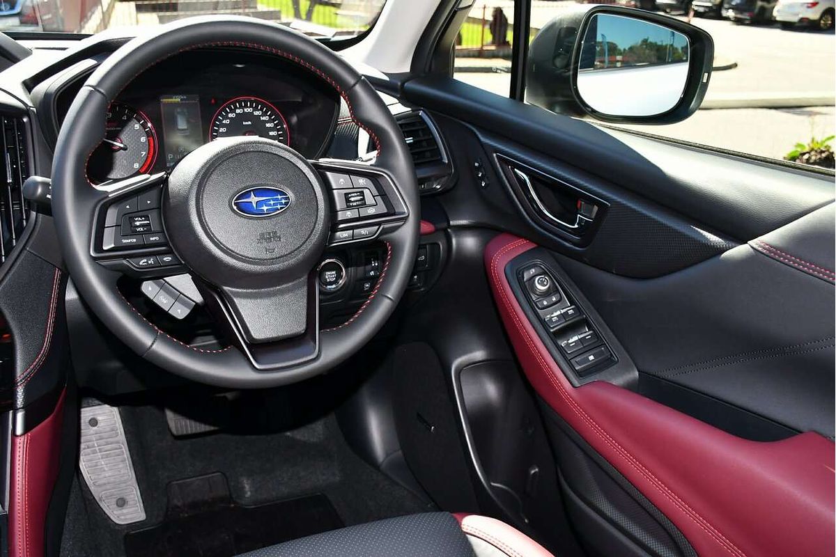 2024 Subaru Forester STI Sport S5
