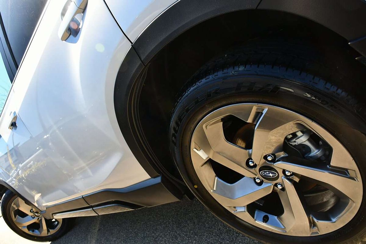 2024 Subaru Forester STI Sport S5