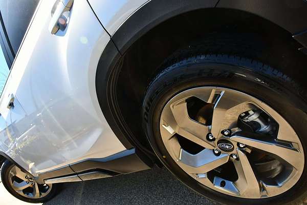 2024 Subaru Forester STI Sport S5