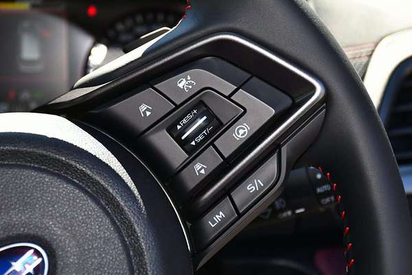 2024 Subaru Forester STI Sport S5