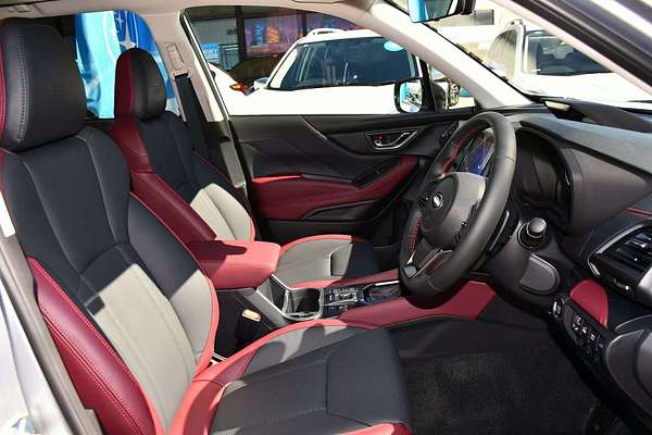 2024 Subaru Forester STI Sport S5