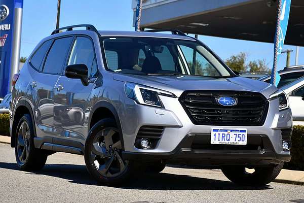 2024 Subaru Forester STI Sport S5
