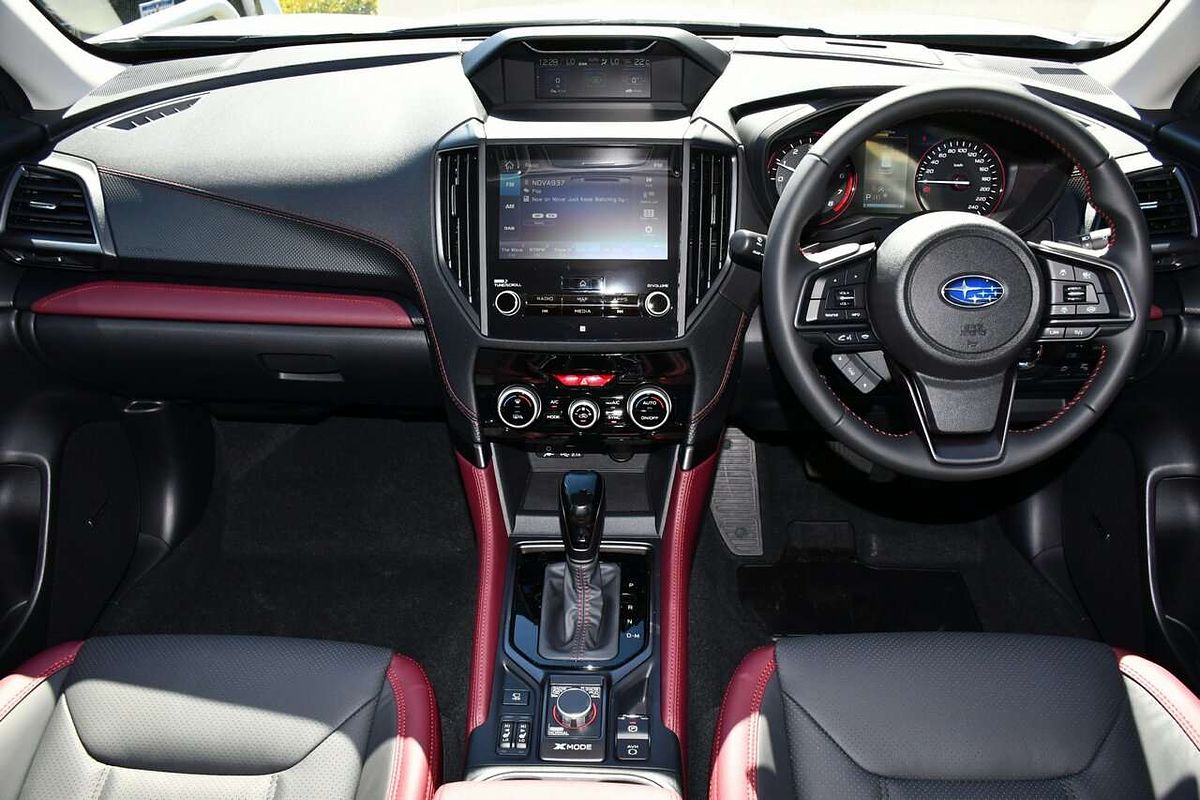 2024 Subaru Forester STI Sport S5