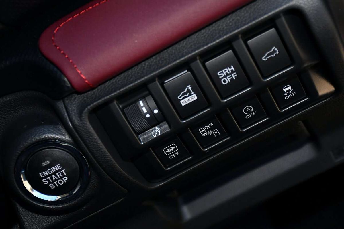 2024 Subaru Forester STI Sport S5