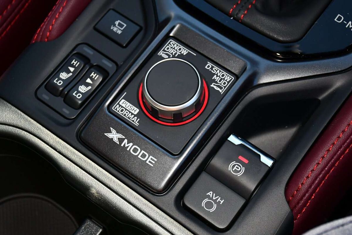 2024 Subaru Forester STI Sport S5