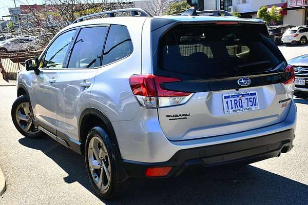 2024 Subaru Forester STI Sport S5