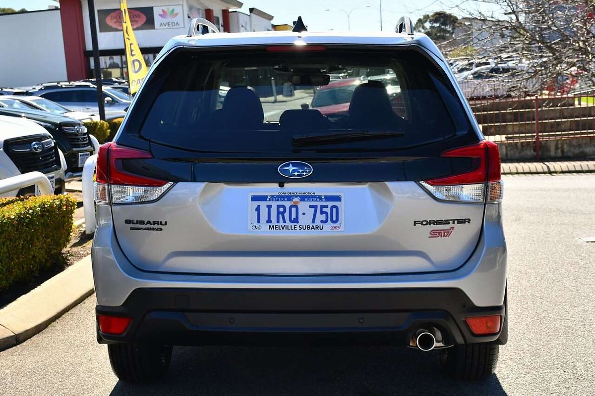 2024 Subaru Forester STI Sport S5