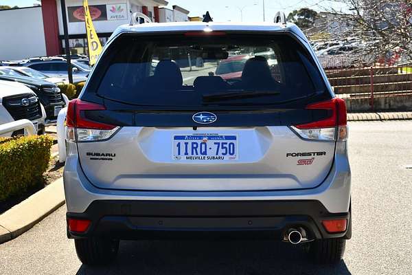 2024 Subaru Forester STI Sport S5