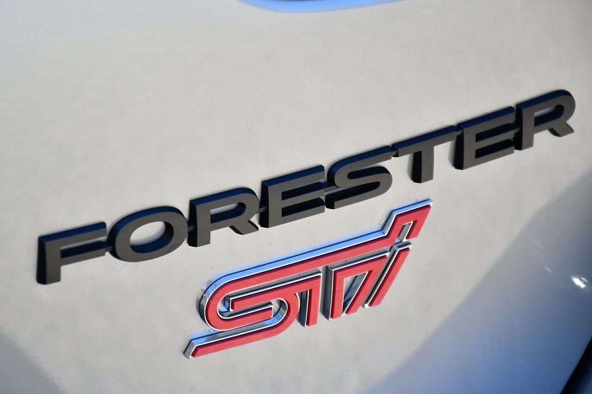 2024 Subaru Forester STI Sport S5