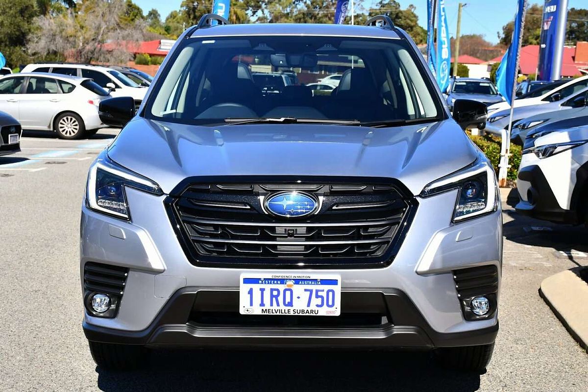 2024 Subaru Forester STI Sport S5