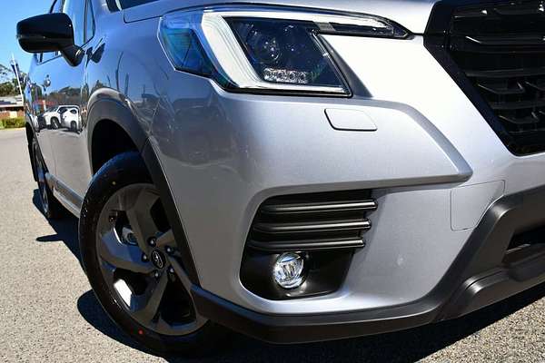 2024 Subaru Forester STI Sport S5
