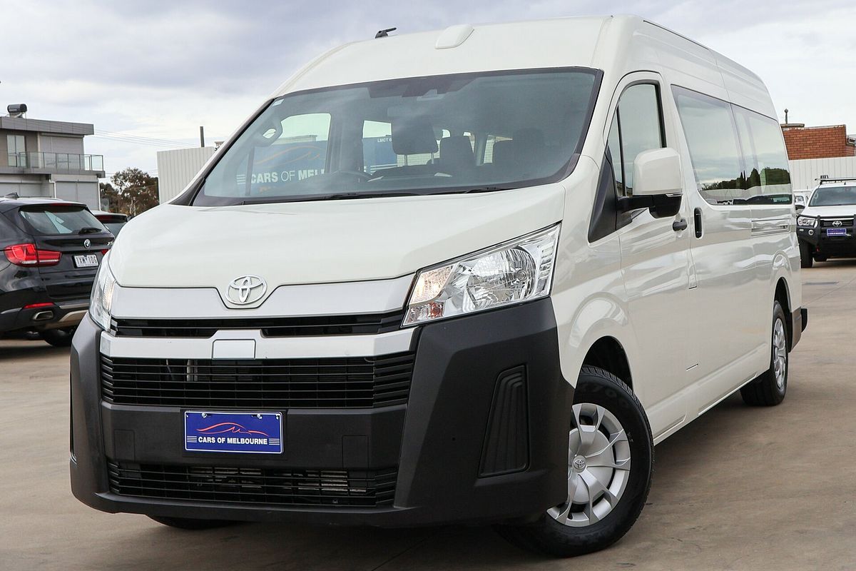 2021 Toyota Hiace GDH320R