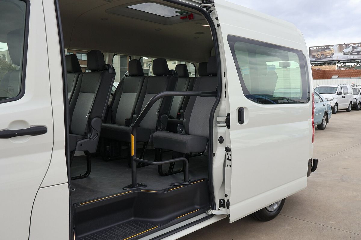 2021 Toyota Hiace GDH320R