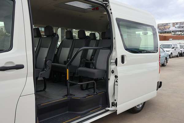 2021 Toyota Hiace GDH320R