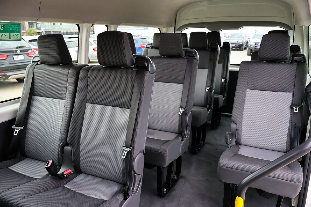 2021 Toyota Hiace GDH320R