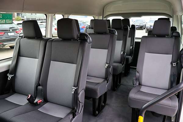 2021 Toyota Hiace GDH320R