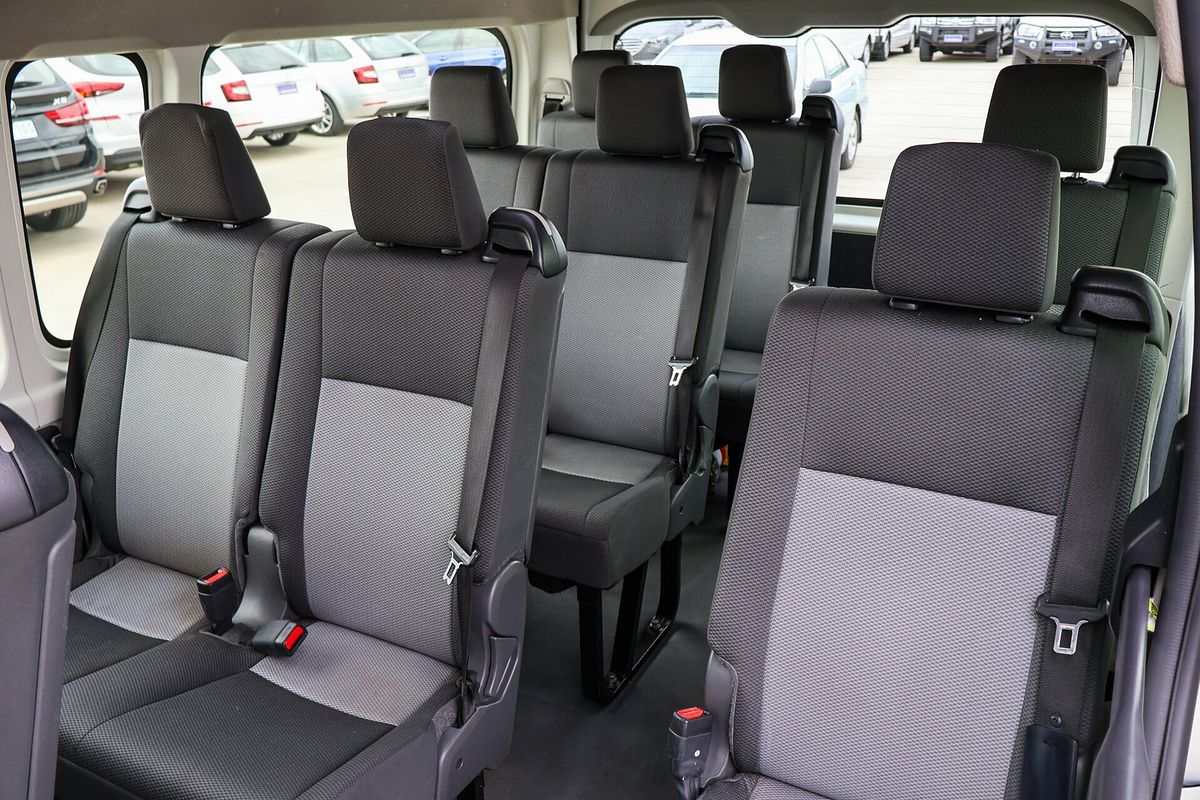 2021 Toyota Hiace GDH320R