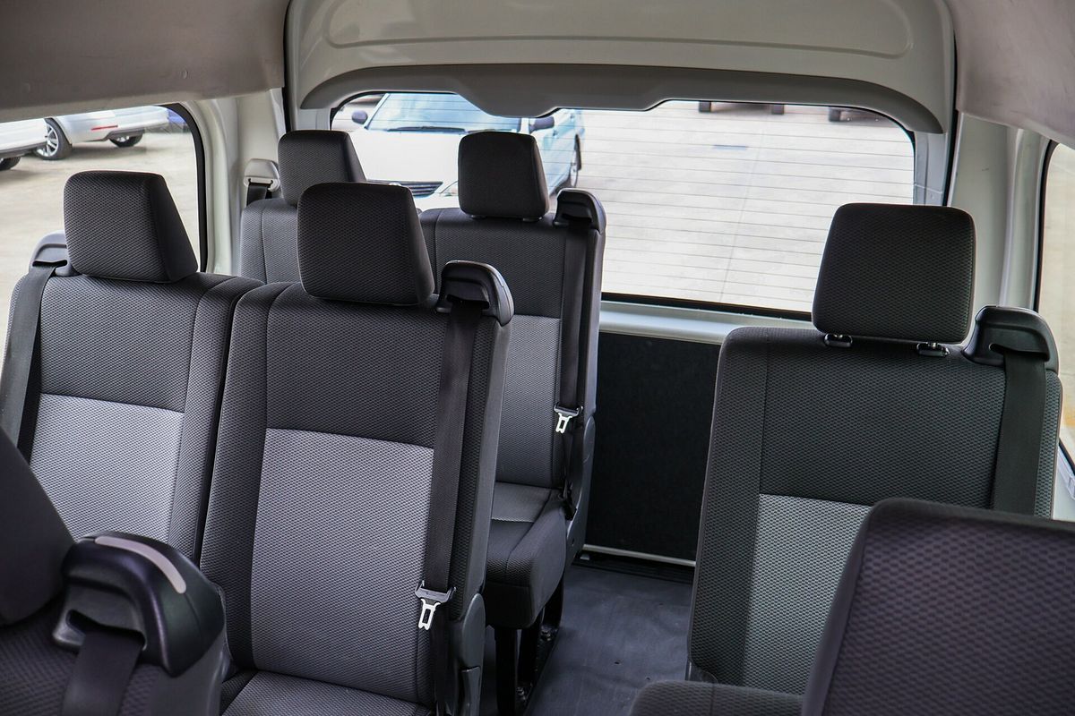 2021 Toyota Hiace GDH320R