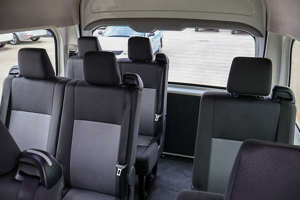 2021 Toyota Hiace GDH320R