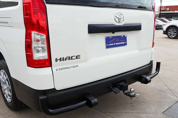 2021 Toyota Hiace GDH320R