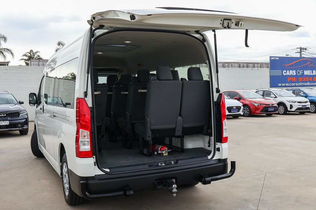 2021 Toyota Hiace GDH320R