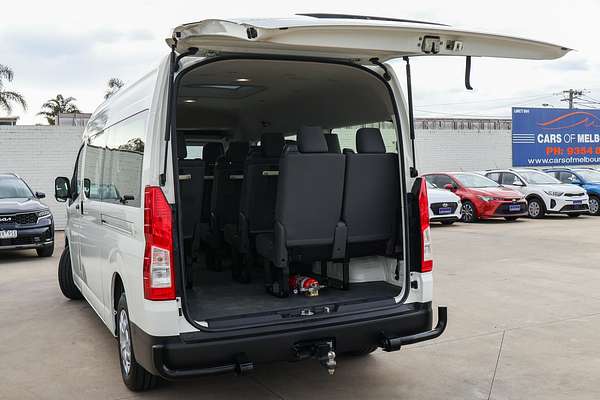 2021 Toyota Hiace GDH320R