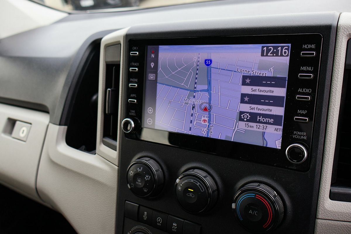 2021 Toyota Hiace GDH320R