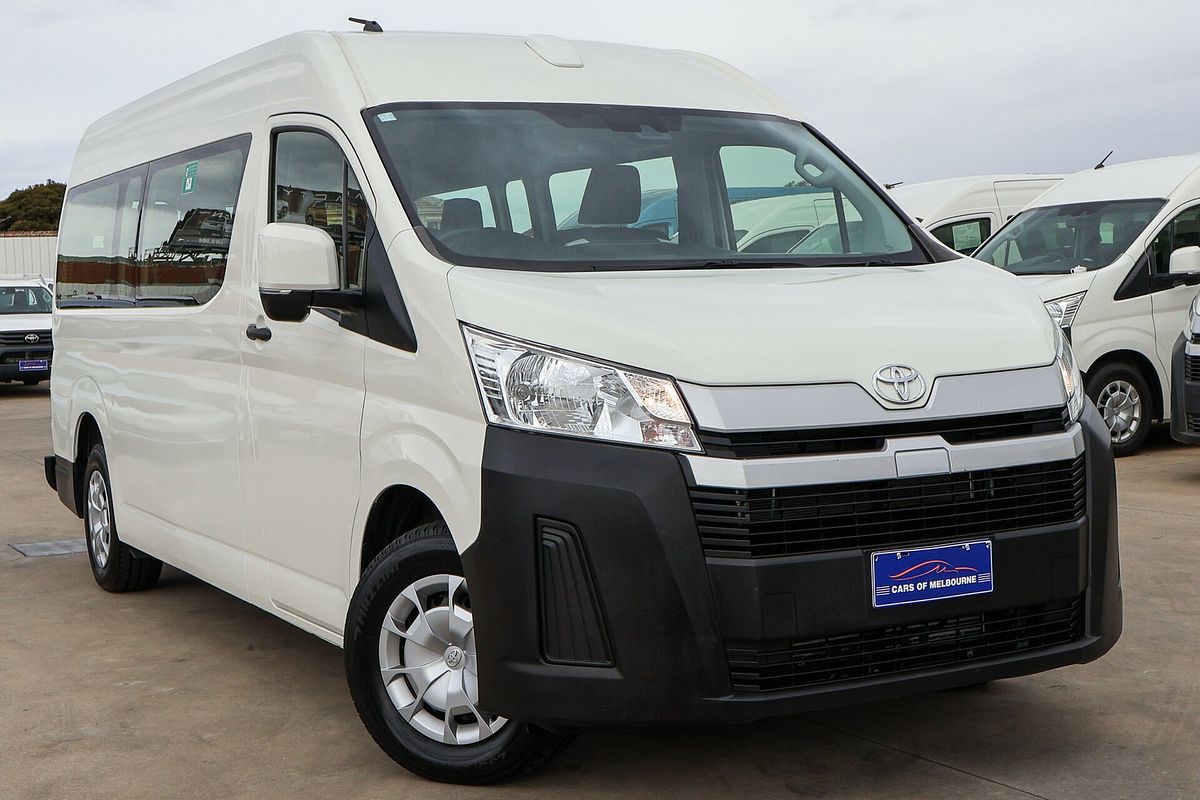 2021 Toyota Hiace GDH320R