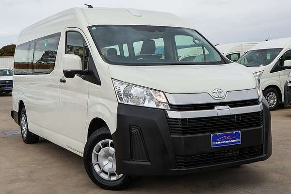 2021 Toyota Hiace GDH320R