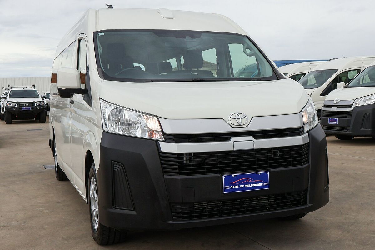 2021 Toyota Hiace GDH320R