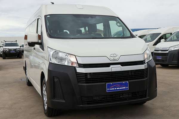 2021 Toyota Hiace GDH320R