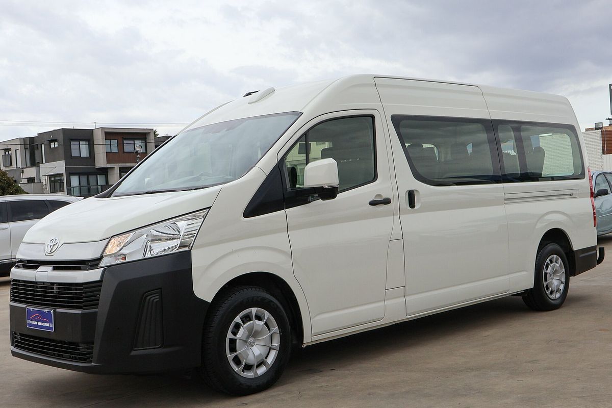 2021 Toyota Hiace GDH320R