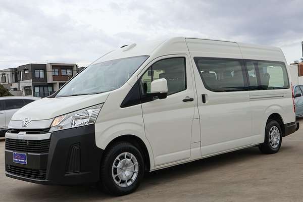2021 Toyota Hiace GDH320R