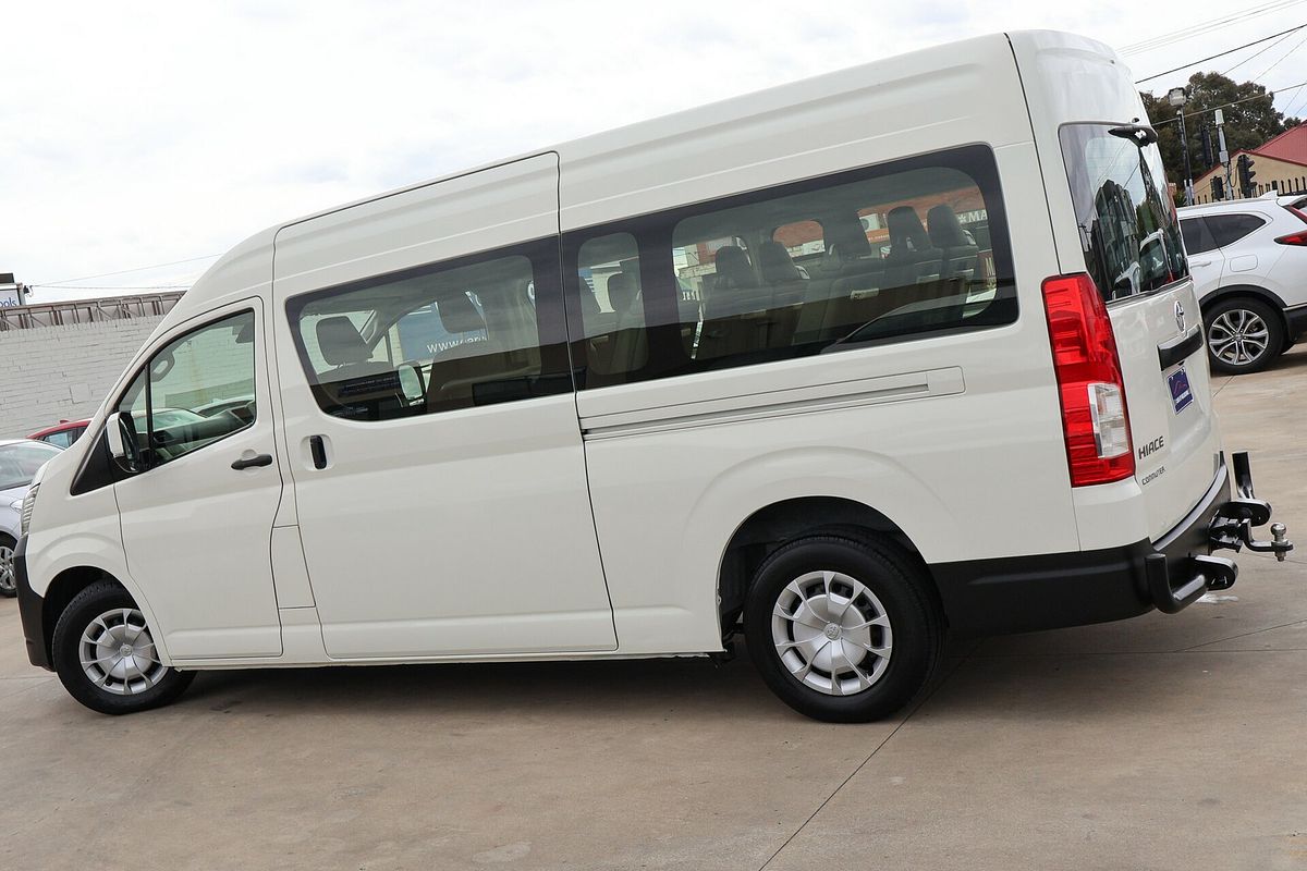 2021 Toyota Hiace GDH320R