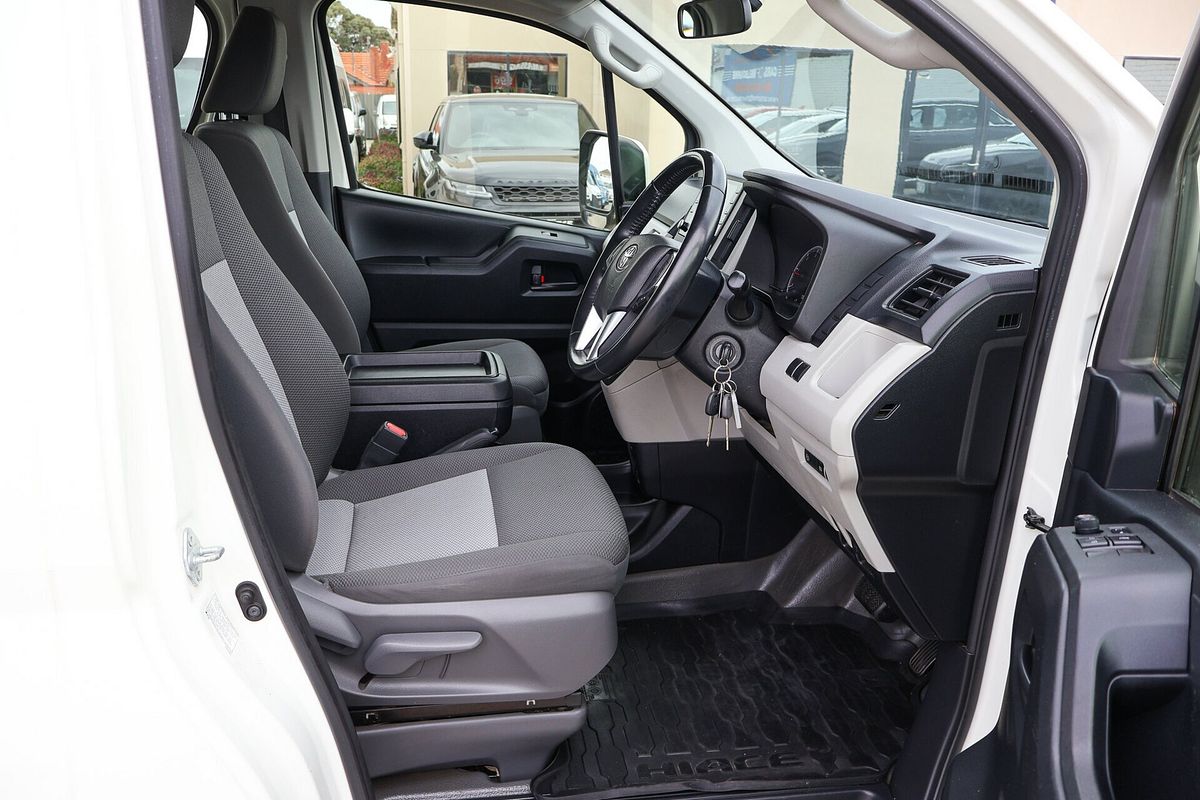 2021 Toyota Hiace GDH320R