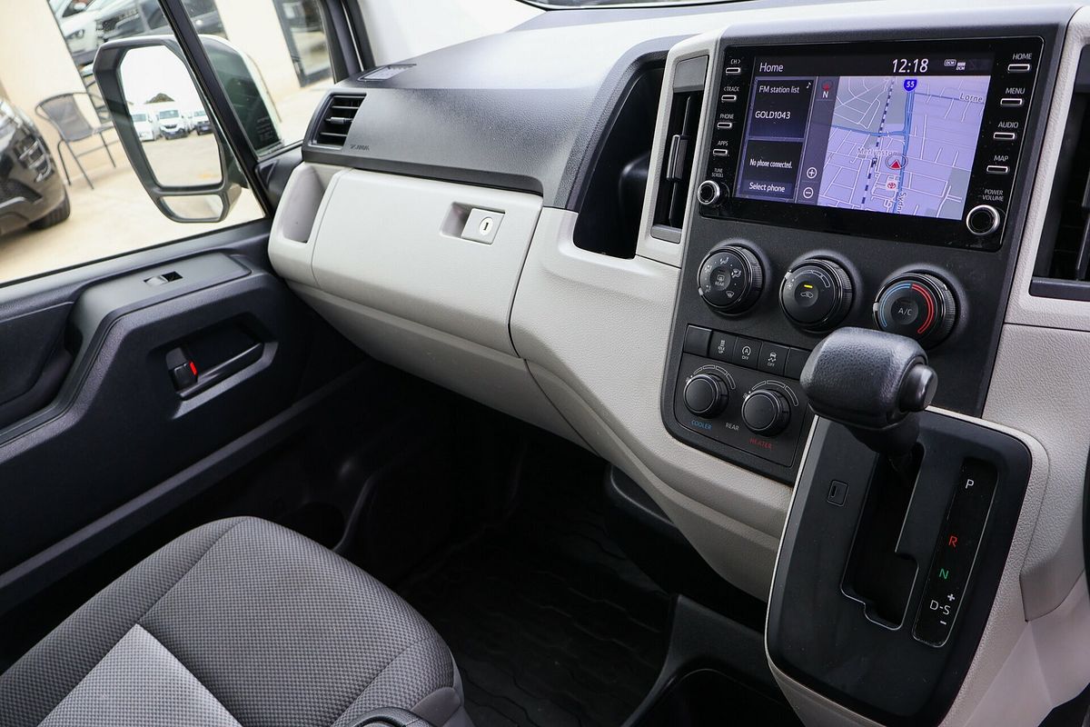 2021 Toyota Hiace GDH320R