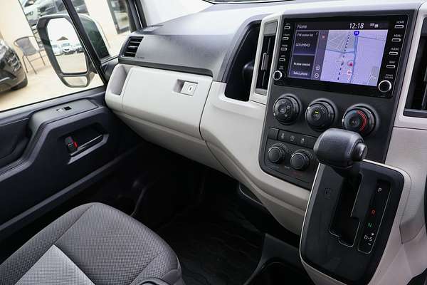 2021 Toyota Hiace GDH320R