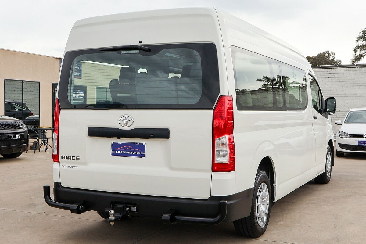 2021 Toyota Hiace GDH320R